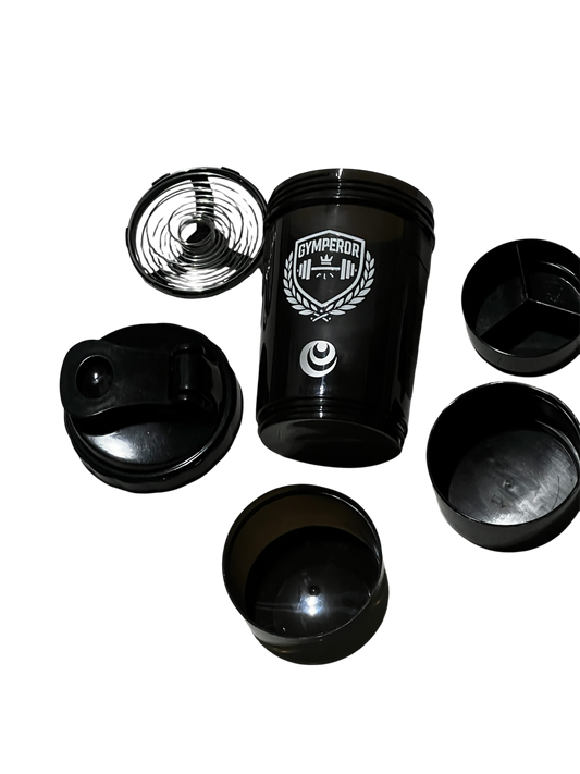 Emperor Spider Shaker