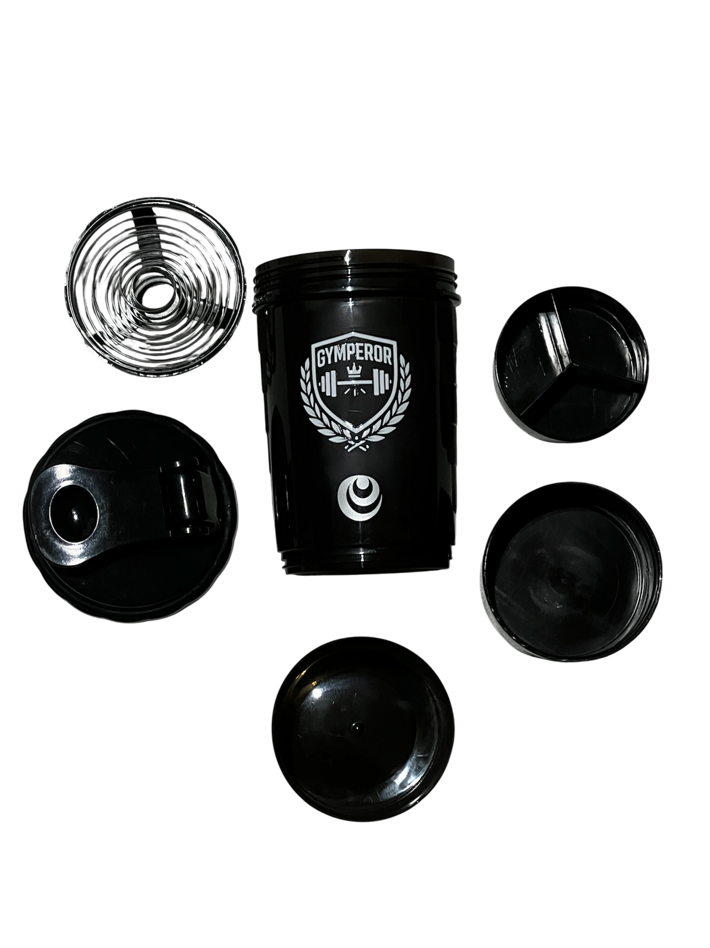 Emperor Spider Shaker