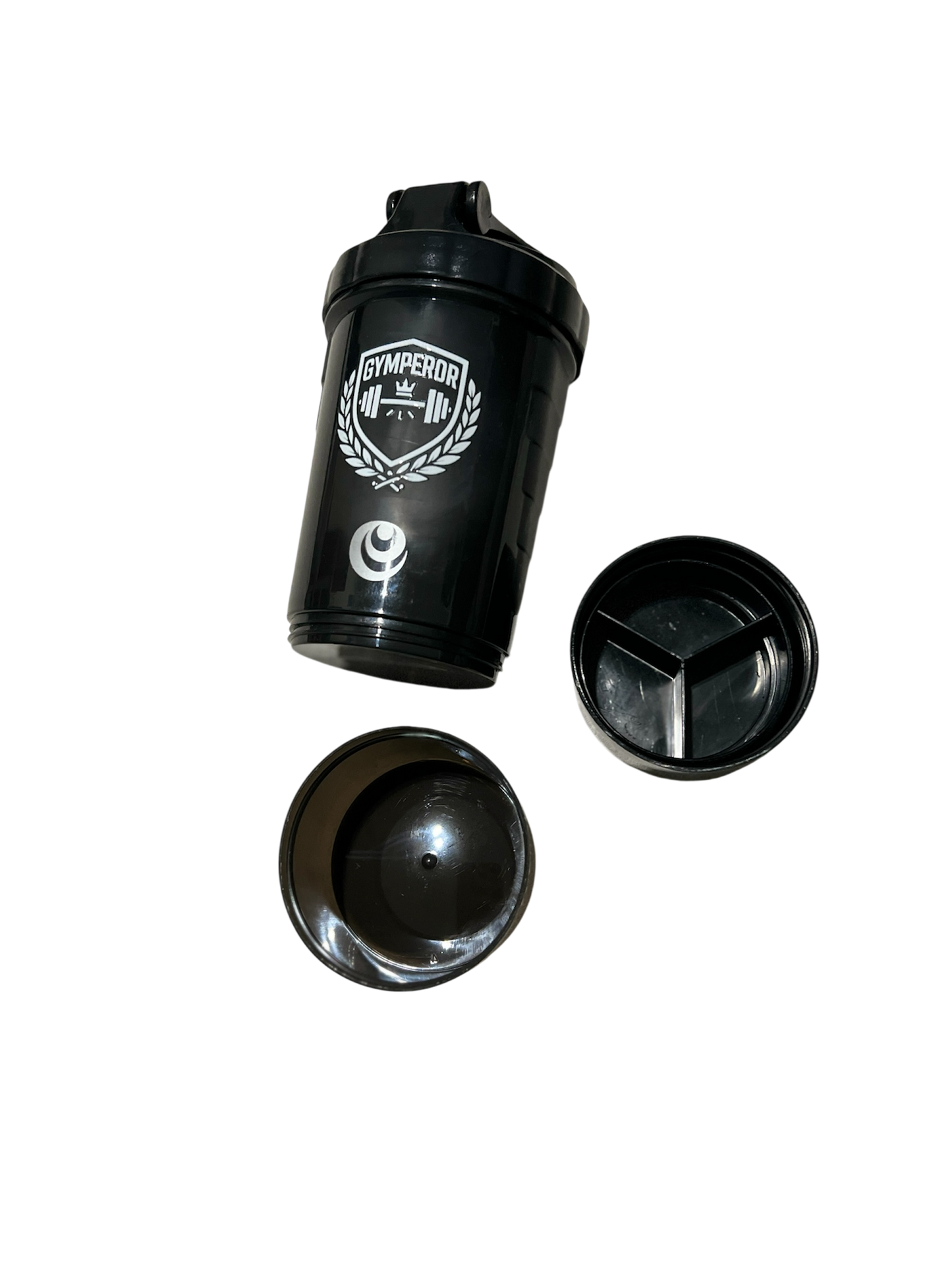 Emperor Spider Shaker
