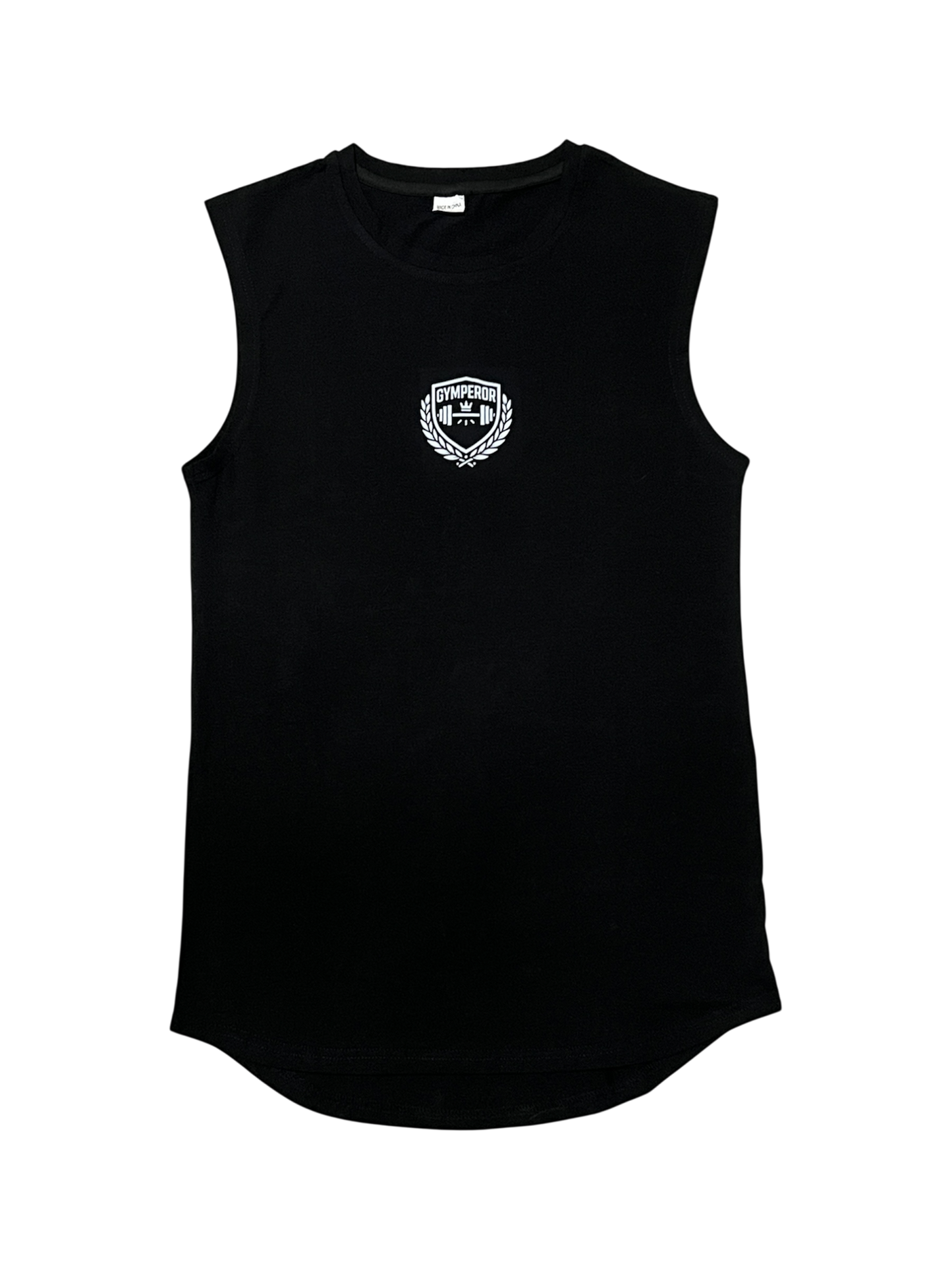 Emperor Tank Top mit Backprint