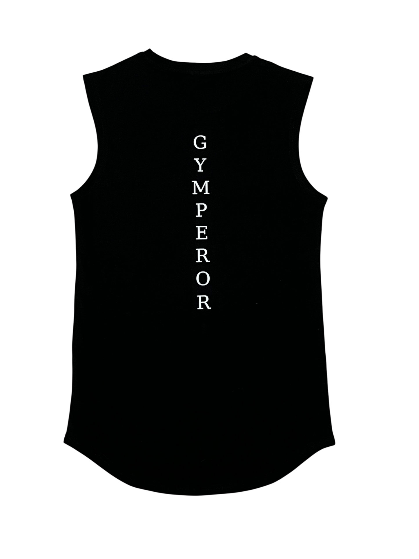 Emperor Tank Top mit Backprint