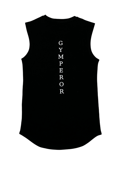 Emperor Tank Top mit Backprint