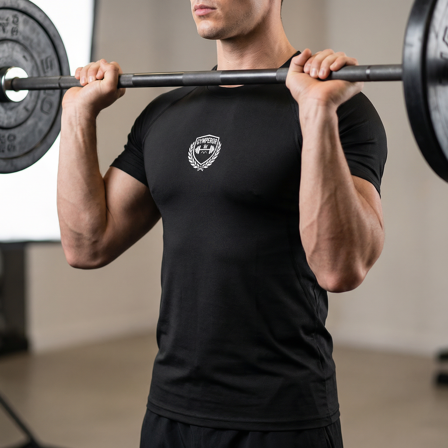Emperor Compression T-Shirt