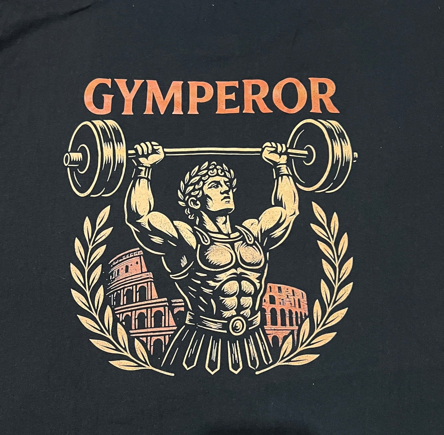 Emperor Oversize T-Shirt