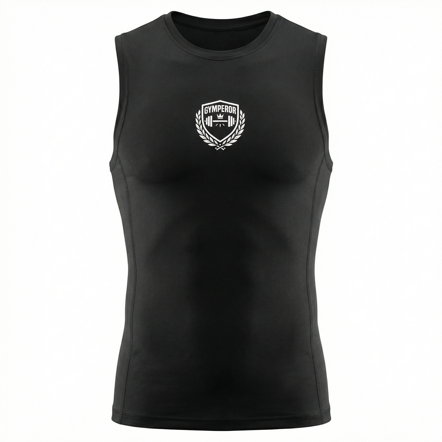 Emperor Tank Top mit Backprint