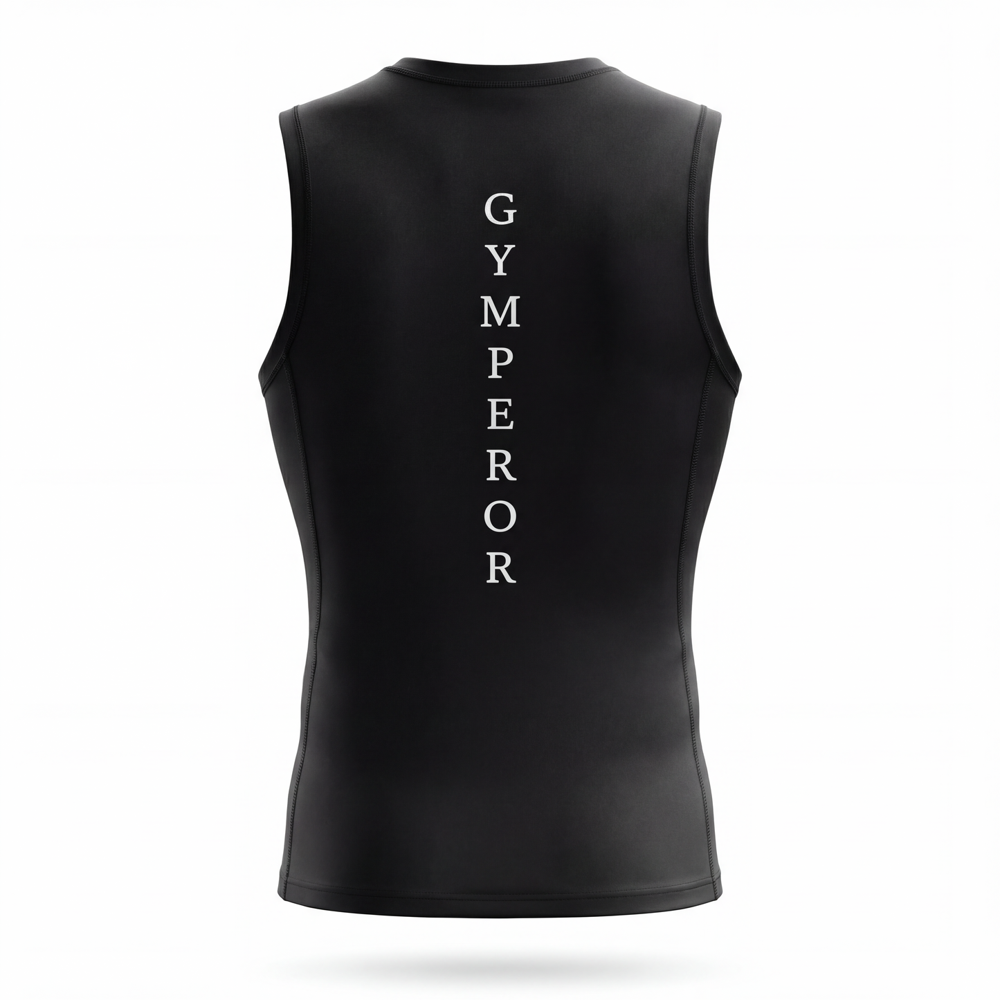 Emperor Tank Top mit Backprint